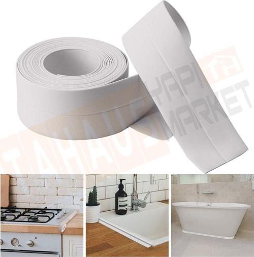 RNU0501 22mmx3,35 Mt Banyo ve Mutfak için Sızdırmazlık Bandı