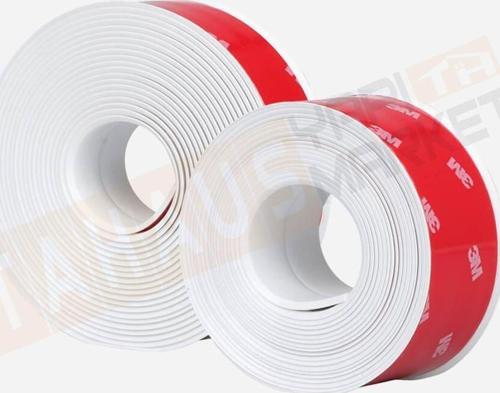RNU0511 22mmx3,35 Mt 3m Yapışkanlı Banyo ve Mutfak için Sızdırmazlık Bandı