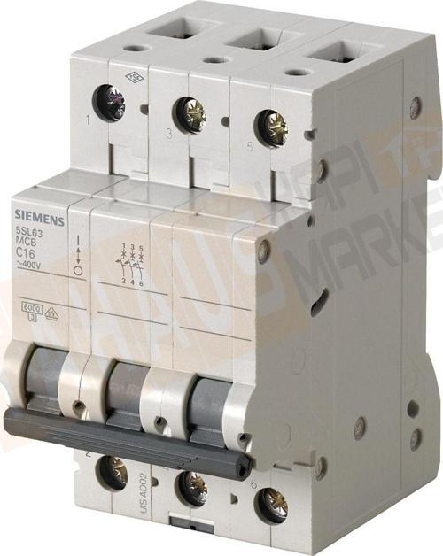 3X32 A NC OTOMATİK SİGORTA