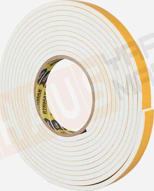 RNU1012 Kapı & Pencere Epdm İzalosyan Bandı RNU1012 5 mt Kahverengi-15 mm