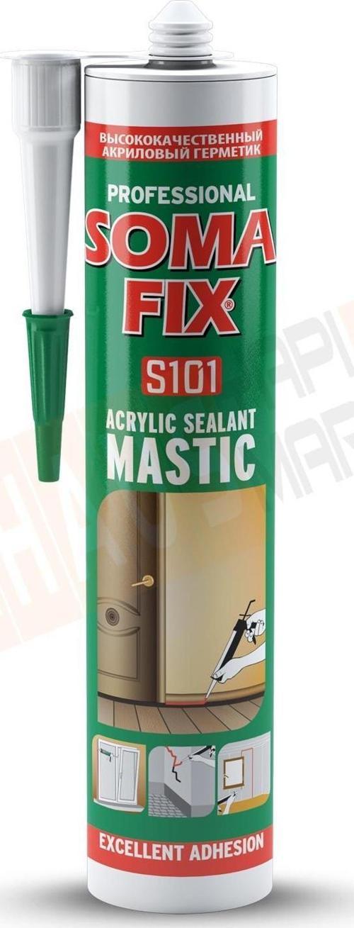 AKRİLİK MASTİK - S101