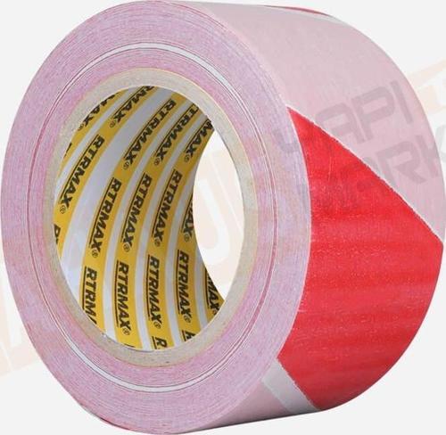 RNU201 Emniyet Ikaz Bandı Kırmızı-Beyaz/ 60 Mm* 180 mt