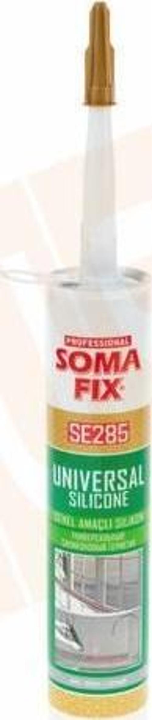 Genel Amaçlı Silikon Gri 280GR SE285