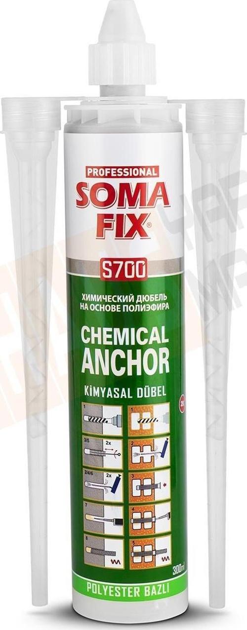 KİMYASAL DÜBEL (POLYESTER BAZLI) - S700
