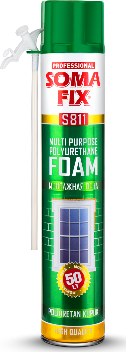 POLİÜRETAN KÖPÜK - S811
