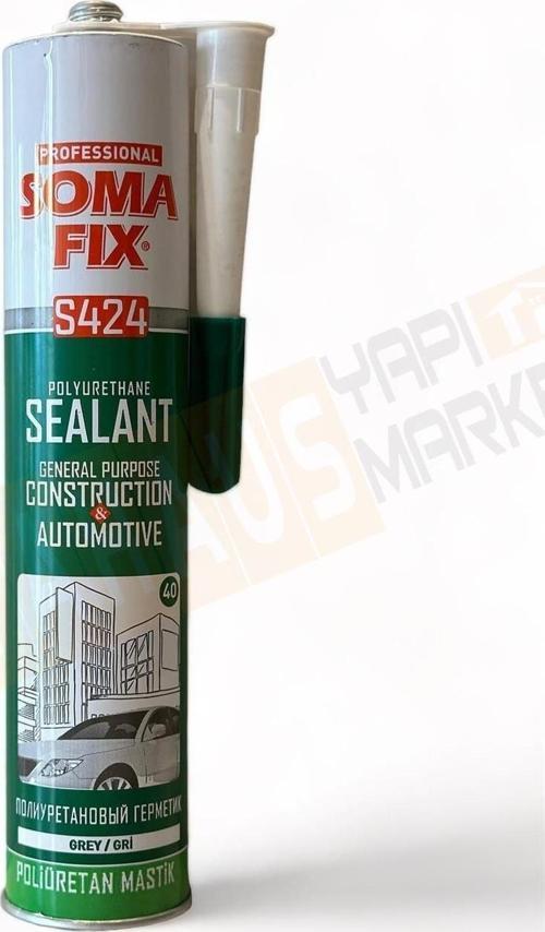 Somafıx Pu Mastik Gri 280ML