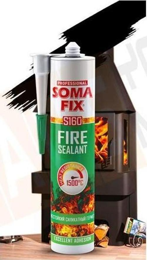 Yüksek Isı Mastiği 310 ML