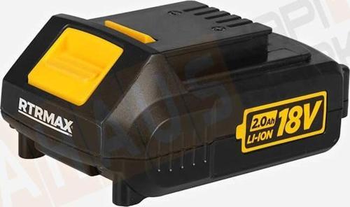 RTX1802 Rtx Akü 2 Amper 18v, 2ah X-lion - Eski Akü İadesiz