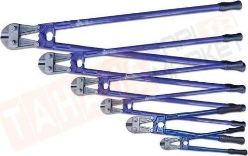 Dövme Çelik Kollu Demir Kesme Makası 10 mm