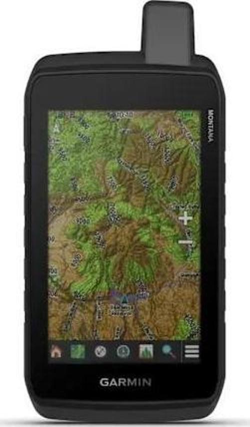 Montana 710 El Tipi GPS