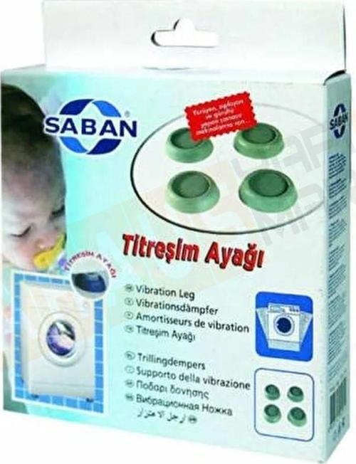 Titreşim Ayağı 4 ADET