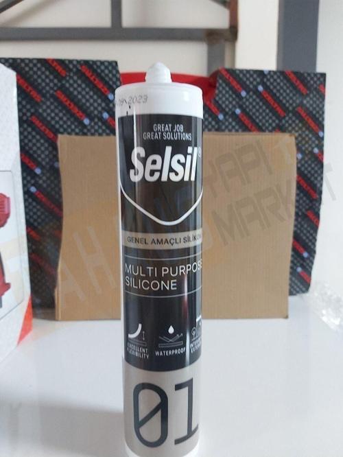SİLİKON ŞEFFAF