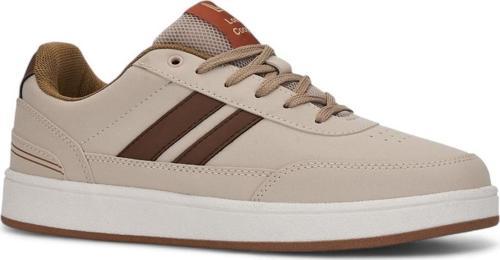 Günlük Erkek Sneaker Bağcıklı Oval Burun Dikiş Detay Tırtıklı Taban Bilek Destekli Spor Ayakkabı 351