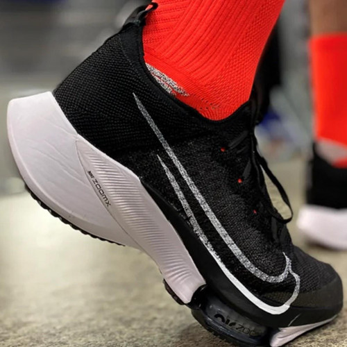 Air Zoom Tempo Next Flyknit Running Shoes Erkek Koşu Ayakkabısı Siyah