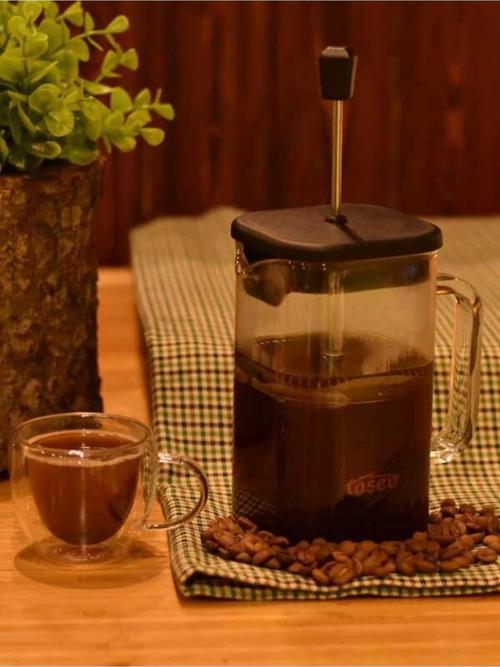 Kenia - French Press 600 Ml