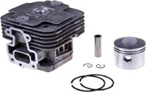 Kawasaki Tj53e Uyumlu Motorlu Tırpan Silindir Piston Takımı Ot Motoru