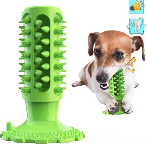 Köpek Diş Temizleyici Kaşıyıcı Oyuncak Kaşıma Temizleme Oyuncağı (orta Boy)