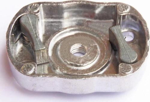 Motorlu Tırpan Starter Marş Kovanı Geniş Göbek Metal Palmera,Secho,Hyundai,Ferrino,Oligen,Jax,Farmer
