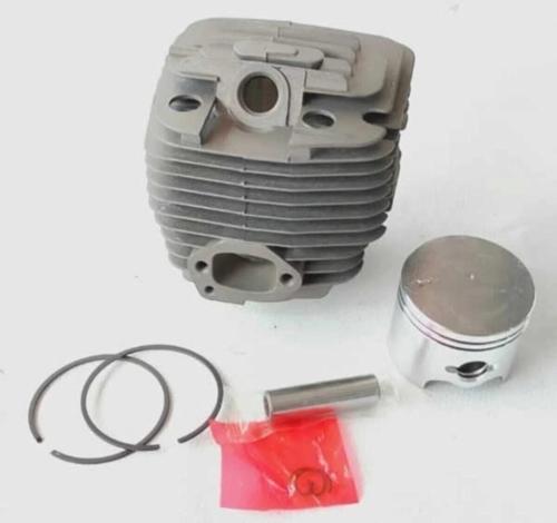 Secho 6100 Motorlu Testere 47.5mm Silindir Piston Takımı Uyumlu