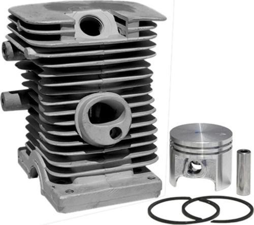 Stihl Ms180 Motorlu Testere Silindir Piston Takımı Nikasil 38mm