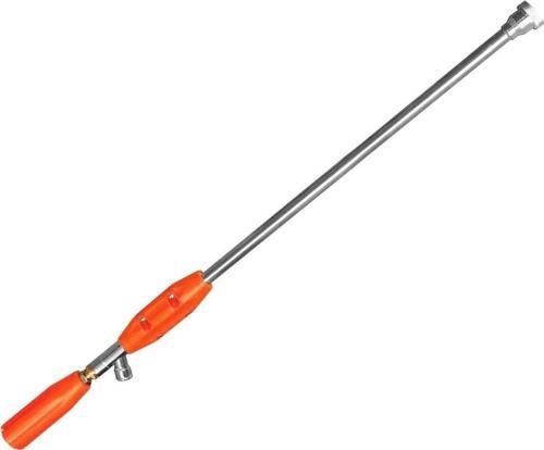 Yüksek Basınçlı Sırt Pulverizatörü Ilaçlama Motoru Holder Kol Ilaçlama Tabancası 82cm
