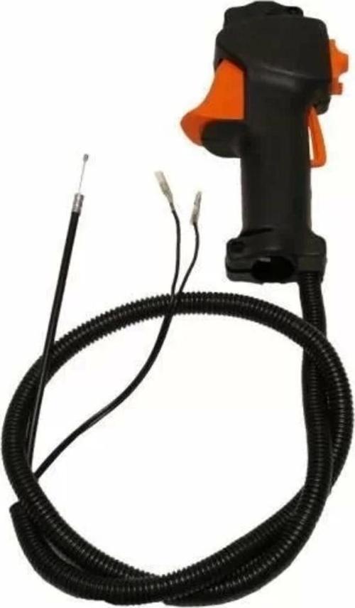 Motorlu Sırt Tırpan Kabzesi Komple Bg430-520 Secho Datsu Prc