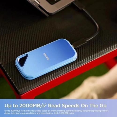 Creator Pro SSD Taşınabilir Sürücü  SSD Portable Sürücü 1TB