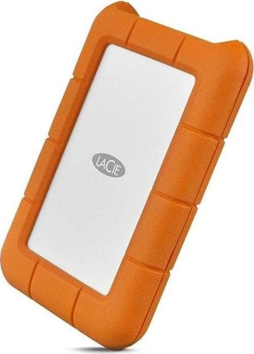 Lacie Rugged 2TB External Taşınabilir Secure HDD