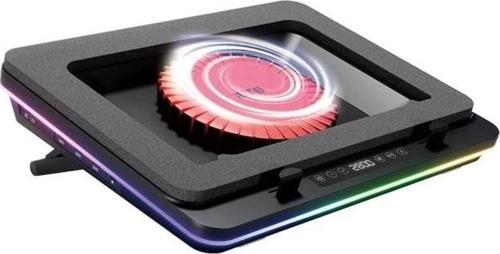 GT600 RGB Dizüstü Bilgisayar Soğutucu V2(RGB+HUB)