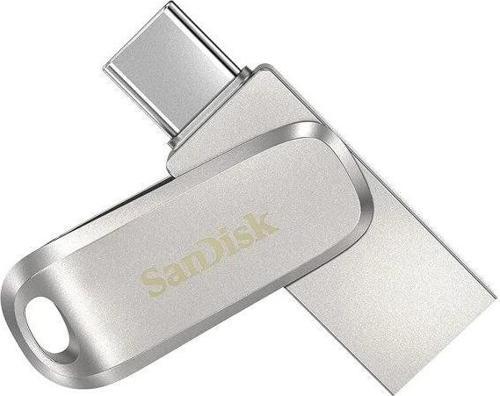 Ultra Dual Drive Luxe USB Bellek 1 TB Silver