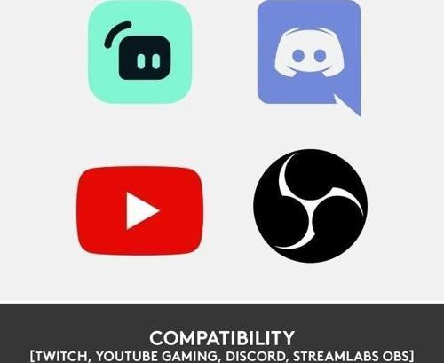 Logitech StreamCam Premium Web Kamerası Beyaz