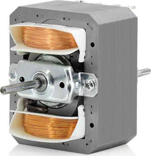 Kumtel Aspiratör ve Davlumbaz Motoru - DA6 830 - 3 Devirli & Termikel