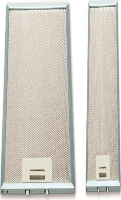 20.5X47 VE 13X47 CM. SÜRGÜLÜ ASPİRATÖR FİLTRE SETİ