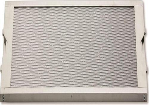 20.5X47.8 CM İKİ TARAFI PLASTİK ASPİRATÖR FİLTRE SETİ -2 ADET