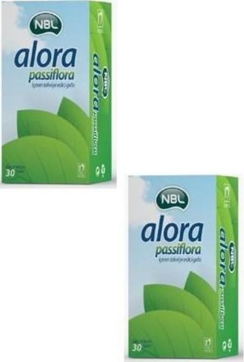 Alora Passiflora 30 Tablet 2 Adet