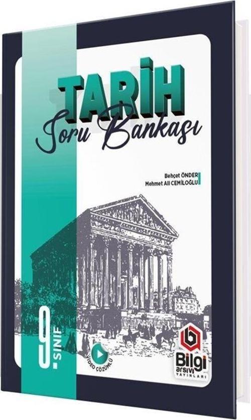 9. Sınıf Tarih Soru Bankası Bilgi Arşivi