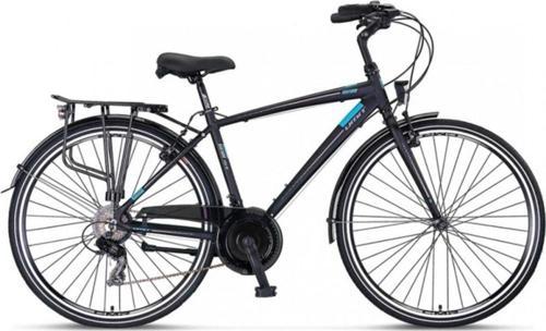 Siyah-mavi  Ventura 28 2832 Erkek 46 Şehir Bisikleti V21