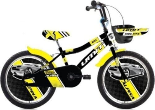 Alpina 20 Jant 7-12 Yaş Çocuk Bisikleti Yeni