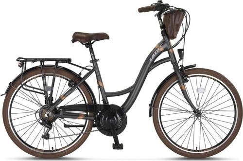 2615 Valencıa V 26 Jant Kadın Şehir Bisiklet (155 Cm Üstü Boy)