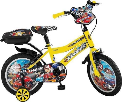 Erkek Çocuk Bisikleti 16 Jant Sarı 1648