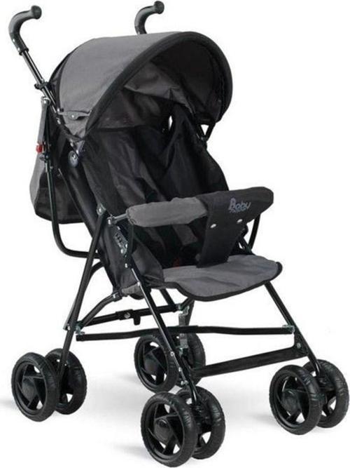 SC-100 Tam Yatarlı Baston Bebek Arabası