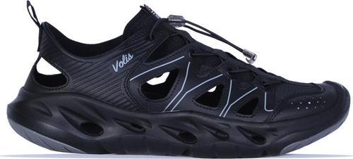 25424-M Siyah Yazlık Erkek Spor Sandalet Ayakkabı
