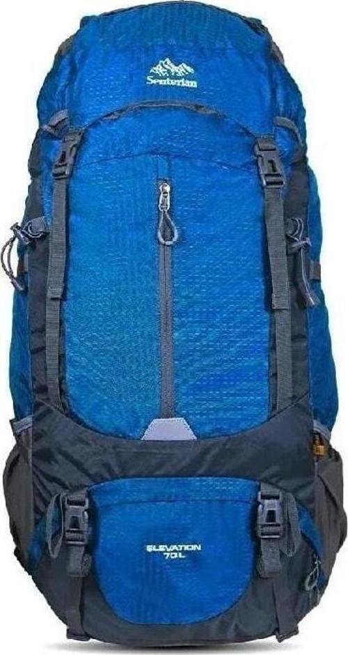 Quartu 70 Lt Sırt Çantası Mavi
