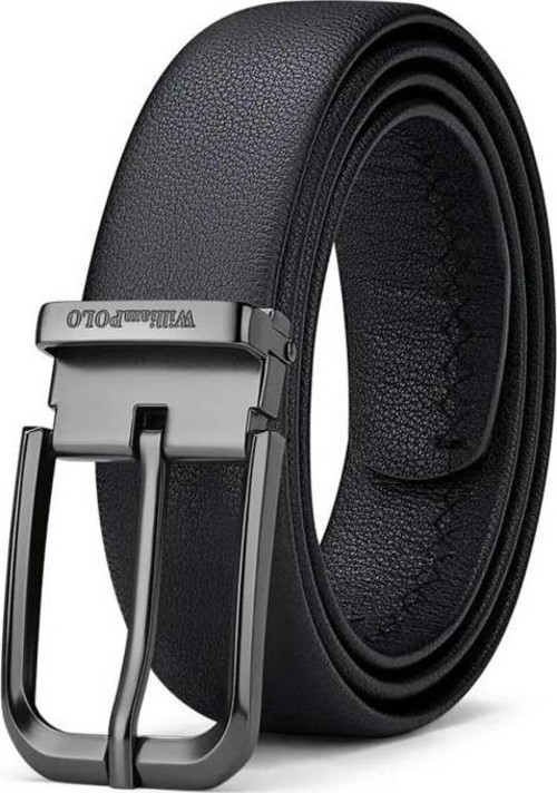 WILLIAM POLO PREMIUM SERİ HAKİKİ DERİ İTALYAN ERKEK KEMER