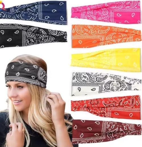 8'li Bandana, Paraşüt Bandana