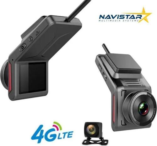 Uzaktan Canlı İzlemeli Sim Kartlı Gece Görüşlü FHD 1080p 4G GPS Takipli Araç Güvenlik Kamerası