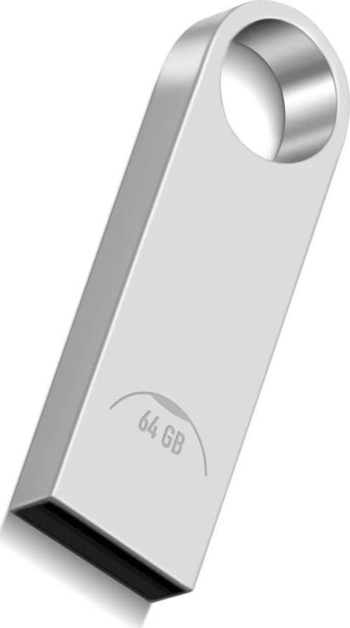 32 Gb Usb 2.0 Metal Usb Flash Bellek Veri Dosya Aktarımı Yüksek Kapasiteli Ve Hızlı Depolama