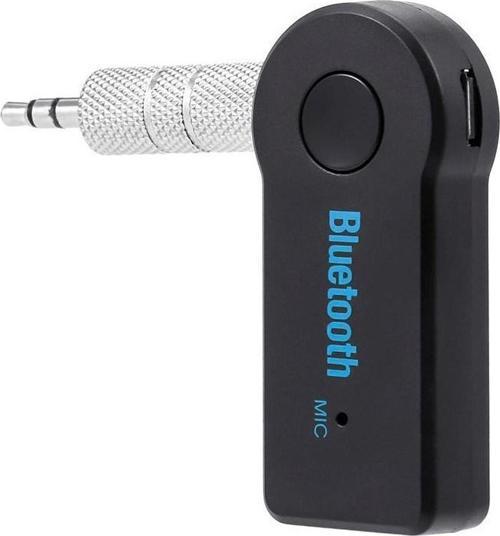 Araba Müzik Receviar Telefon İpad Araç Kulaklık Ses Sistemi Destekli Araç İçi Bluetooth Dönüştürücü