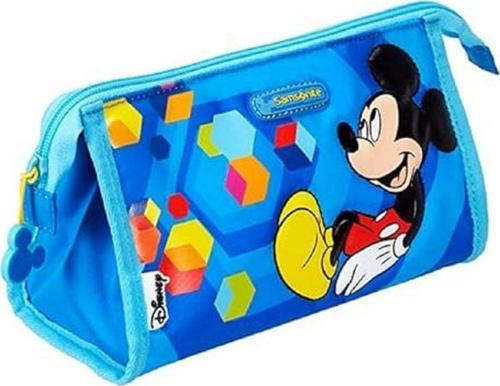 Disney Mickey Mouse Çok Amaçlı Çanta Kalem Kutusu,Tuvalet Çantası