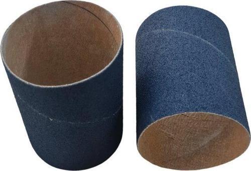 Büyük Top Zımpara | 100 Kum | Ölçü 76 x 100 mm ||  10  ADET